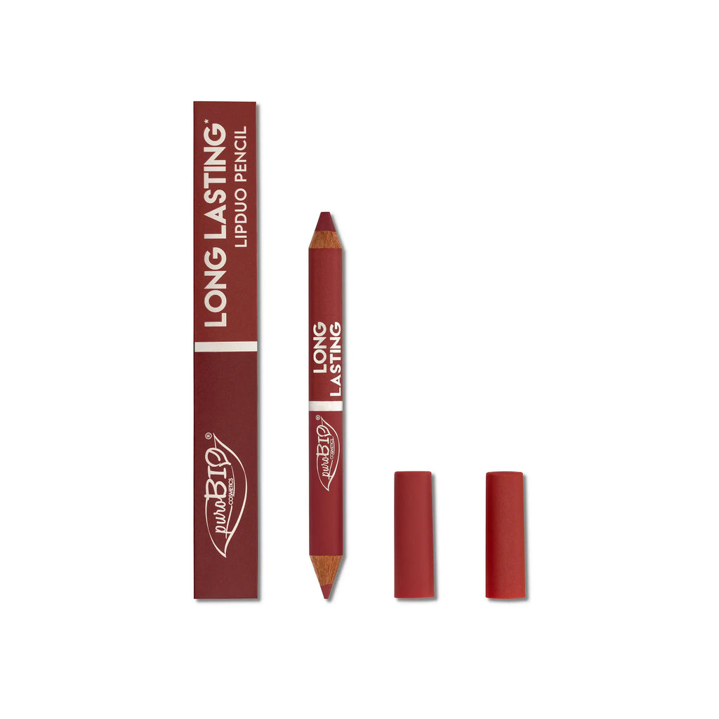 PUROBIO -   LONG LASTING – LIPDUO PENCIL