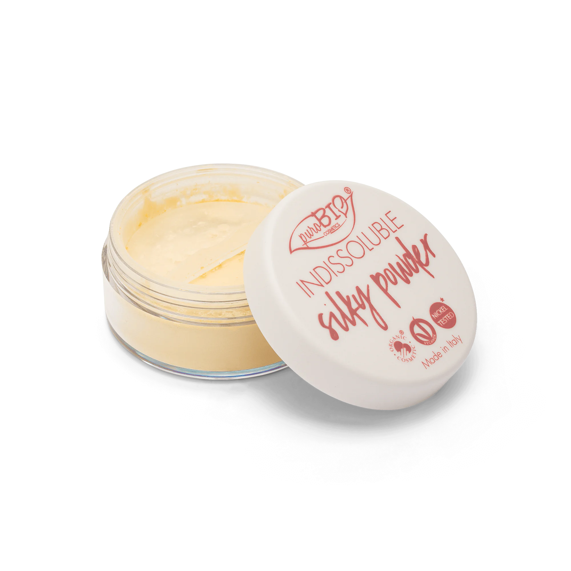 PUROBIO -   Indissoluble Silky Powder
