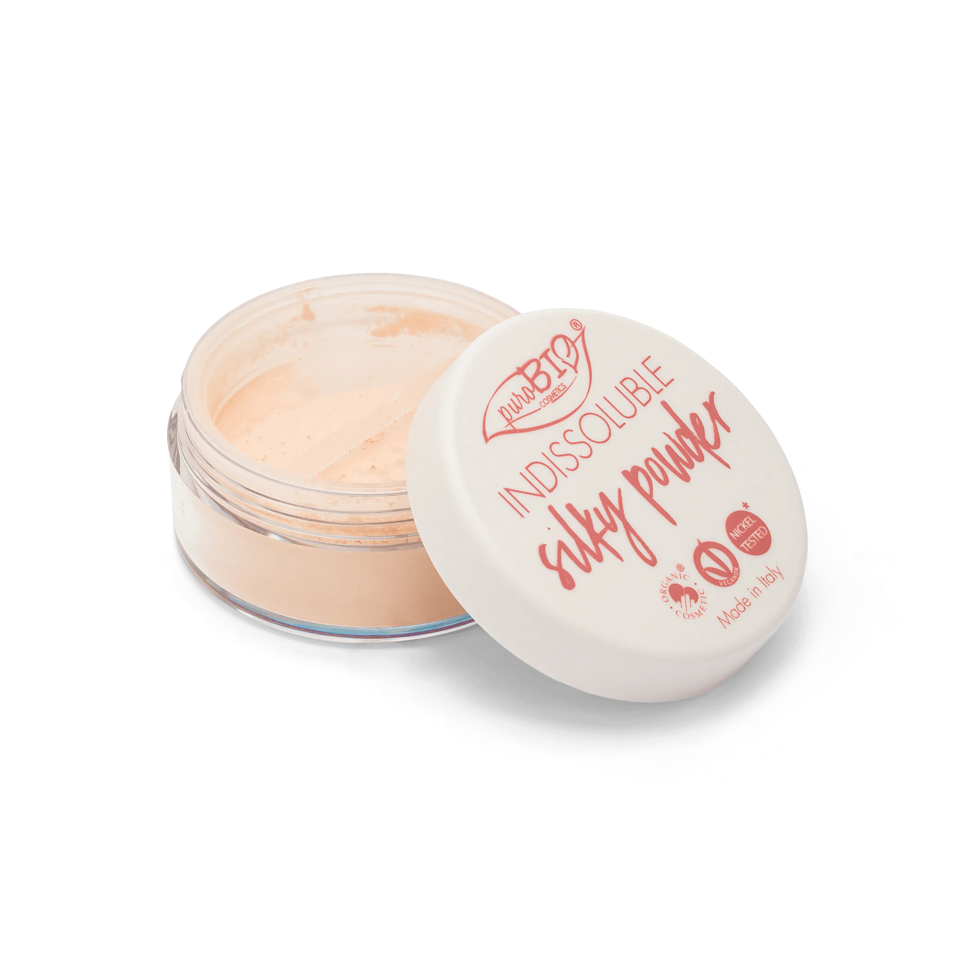 PUROBIO -   Indissoluble Silky Powder