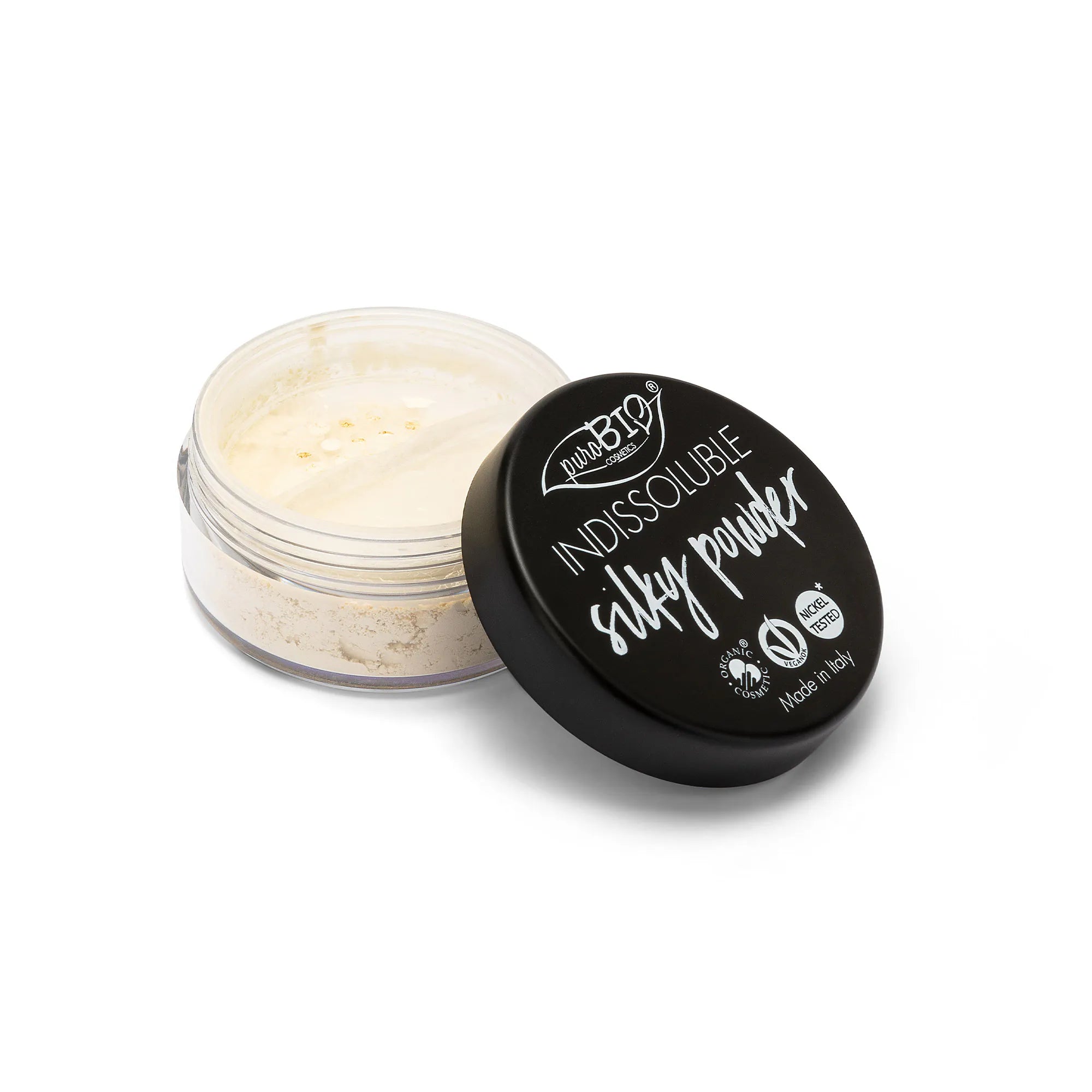 PUROBIO -   Indissoluble Silky Powder
