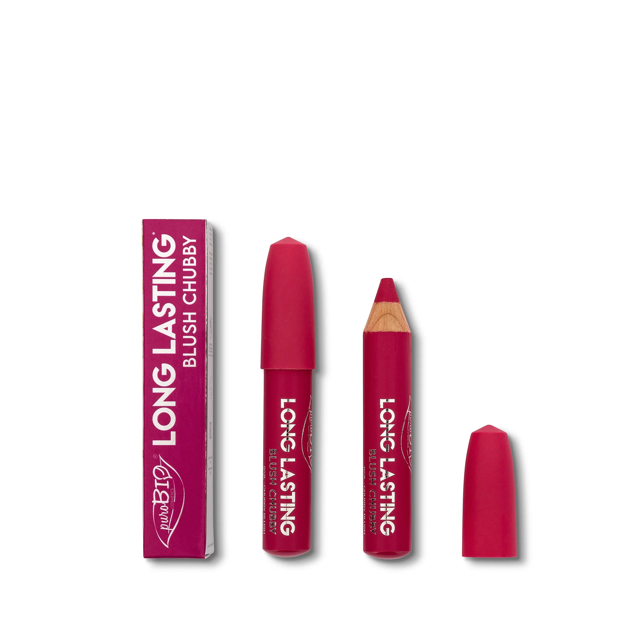 PUROBIO -   LONG LASTING – CHUBBY BLUSH