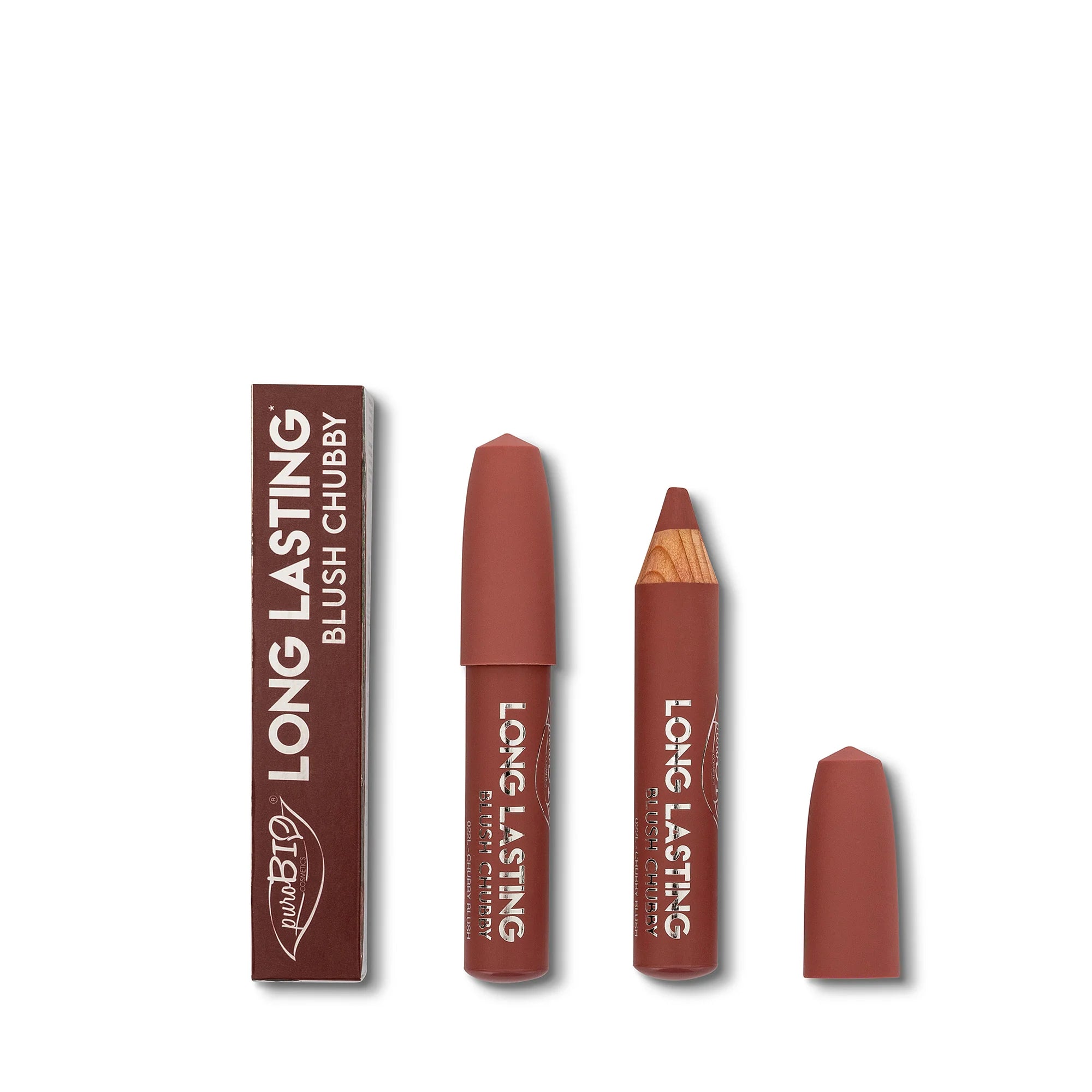 PUROBIO -   LONG LASTING – CHUBBY BLUSH