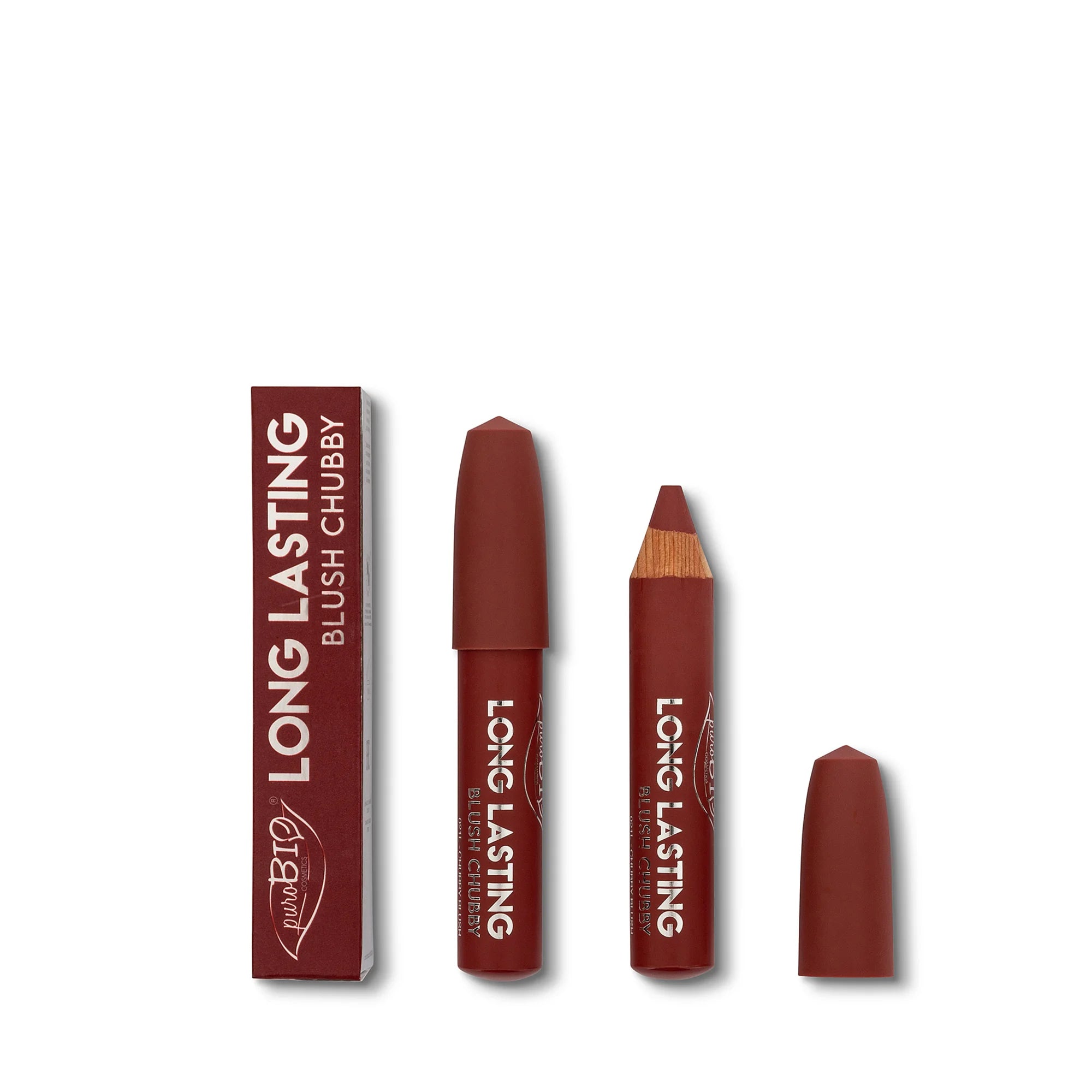 PUROBIO -   LONG LASTING – CHUBBY BLUSH