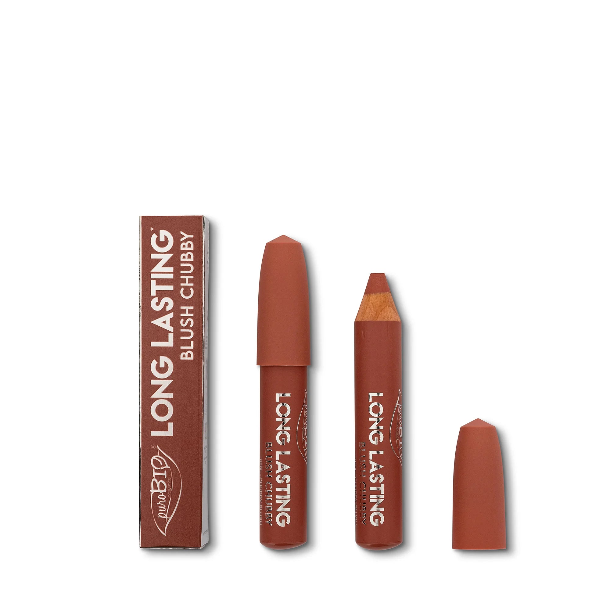 PUROBIO -   LONG LASTING – CHUBBY BLUSH