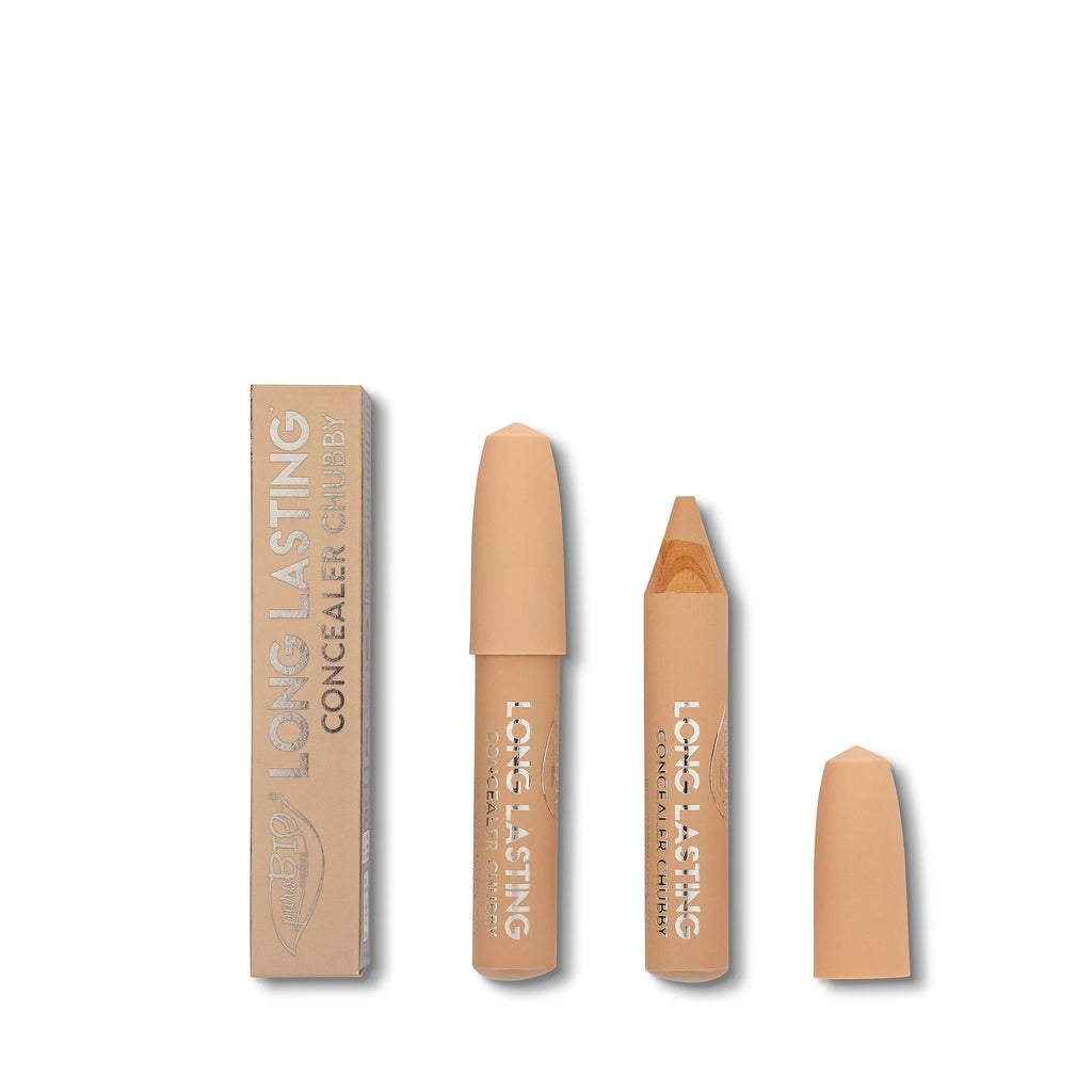 PUROBIO -  LONG LASTING – CHUBBY CONCEALER