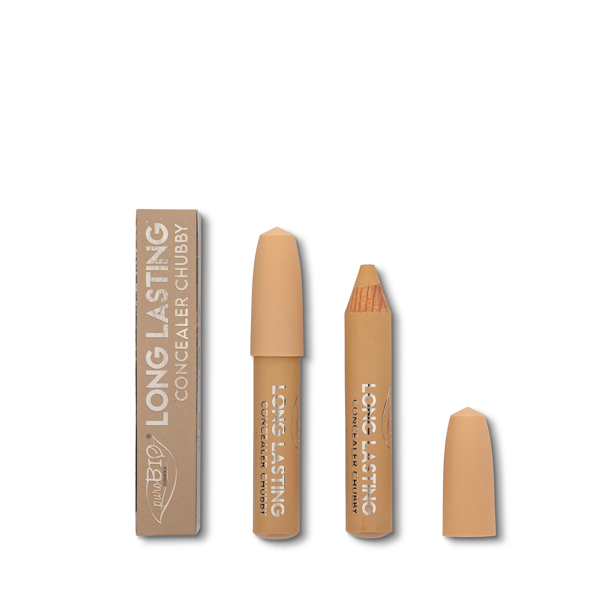 PUROBIO -  LONG LASTING – CHUBBY CONCEALER