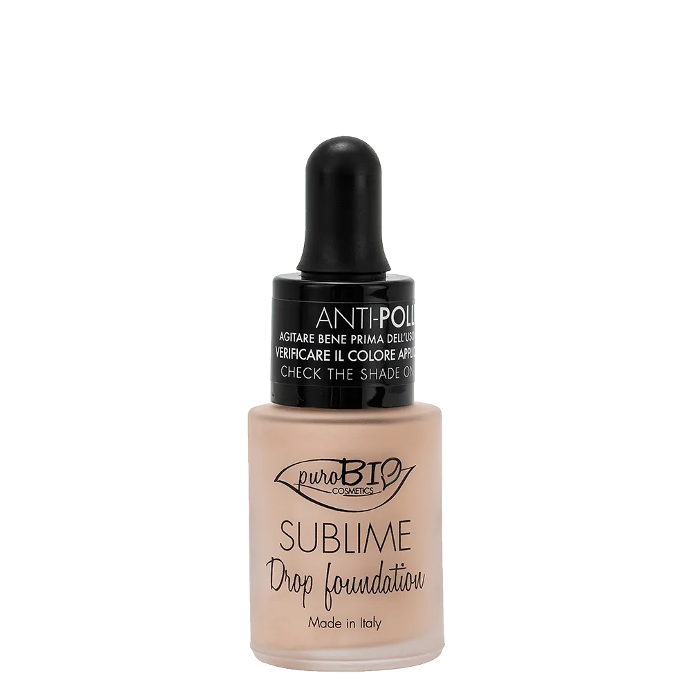 PUROBIO -  Sublime Drop Foundation