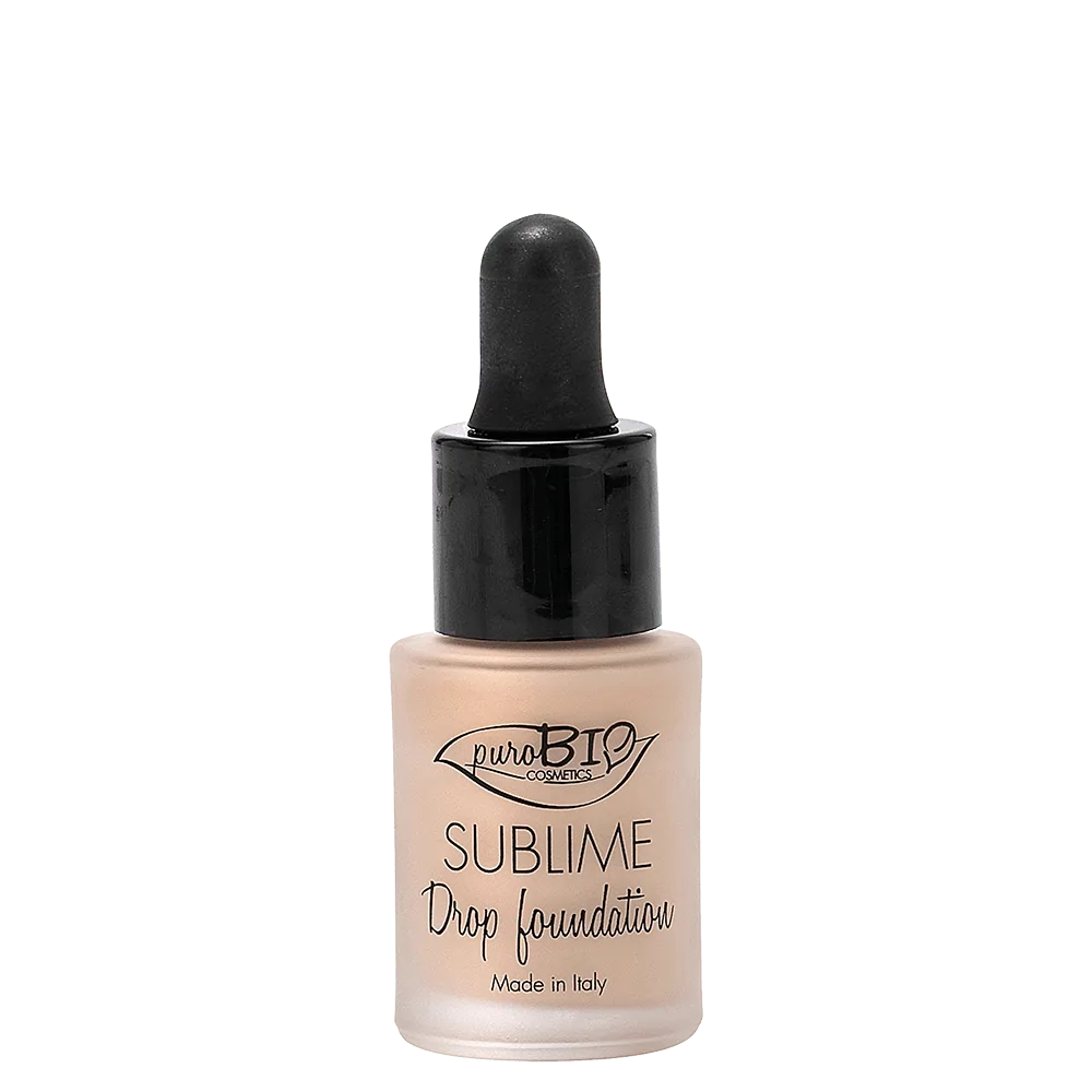 PUROBIO -  Sublime Drop Foundation
