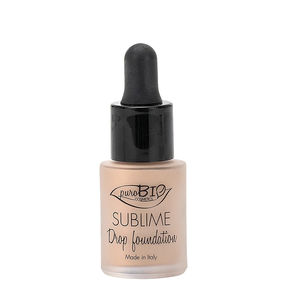 PUROBIO -  Sublime Drop Foundation