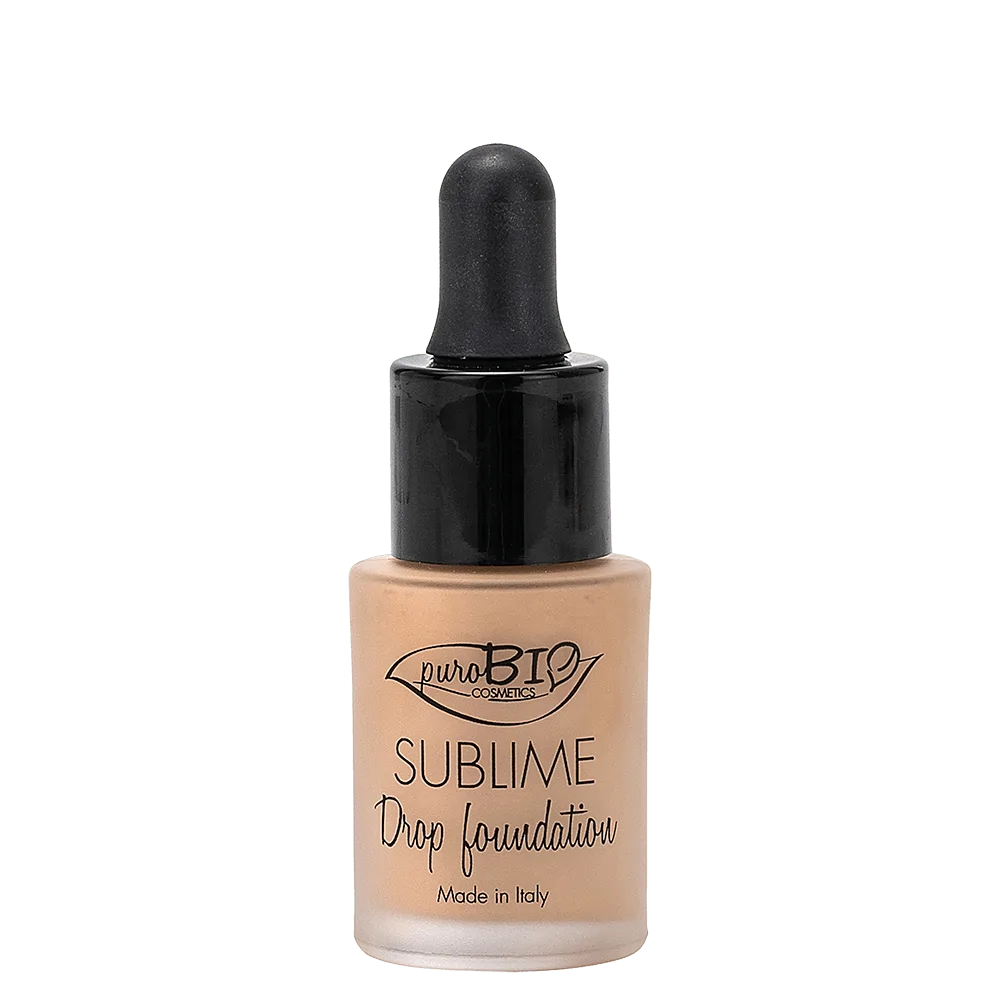 PUROBIO -  Sublime Drop Foundation