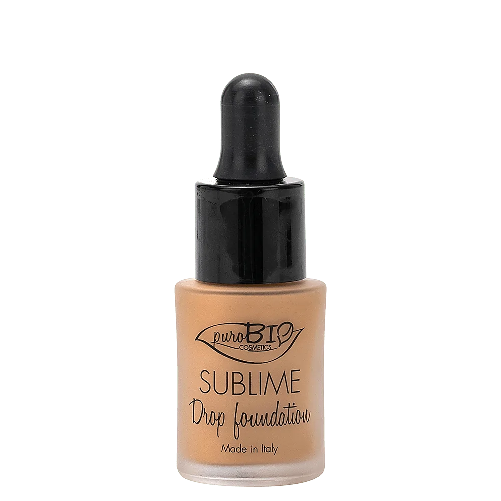 PUROBIO -  Sublime Drop Foundation