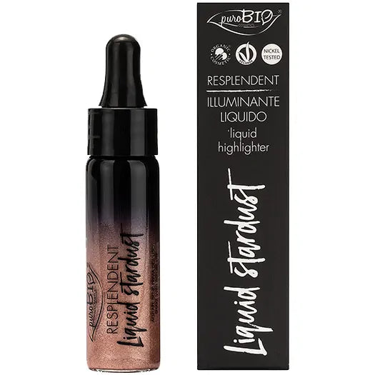 PUROBIO -  Resplendent Liquid Stardust