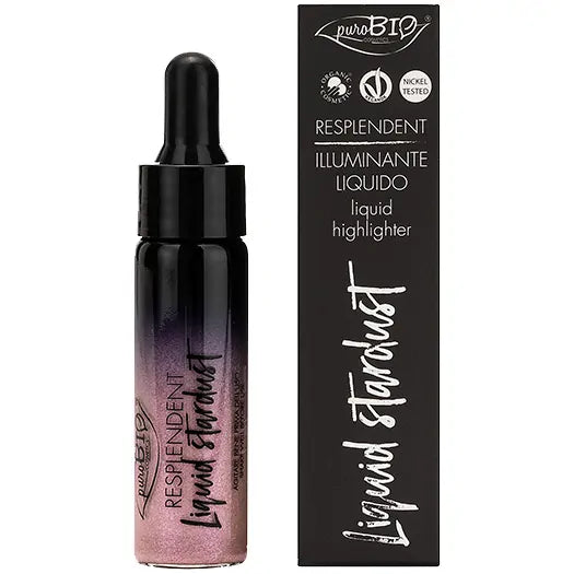 PUROBIO -  Resplendent Liquid Stardust