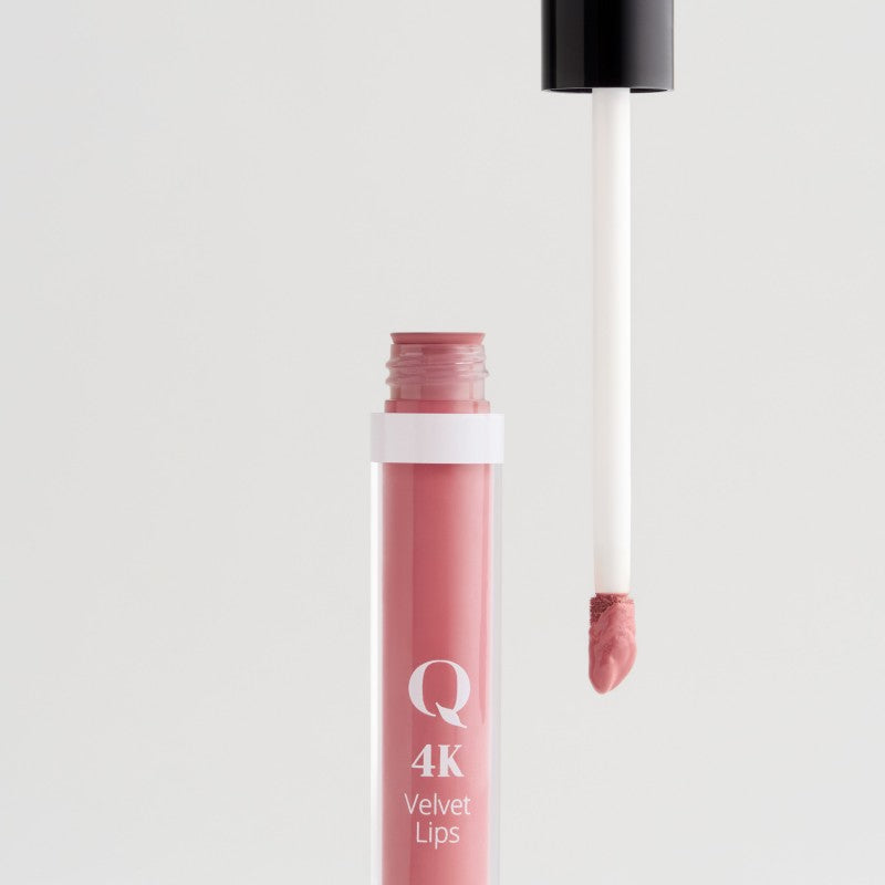 QSTUDIO - 4K Velvet Lips - Nude