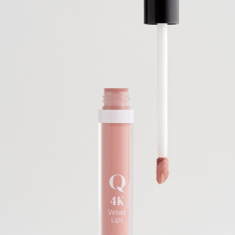 QSTUDIO - 4K Velvet Lips - Nude