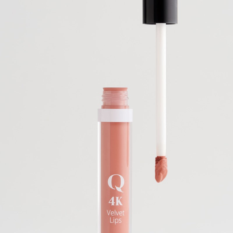 QSTUDIO - 4K Velvet Lips - Nude