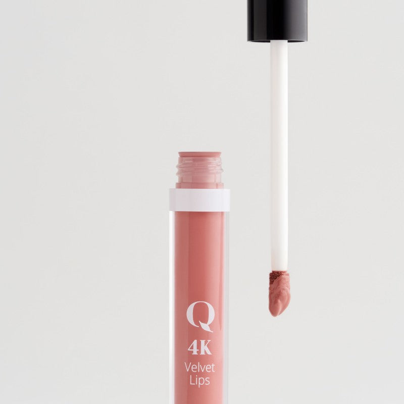 QSTUDIO - 4K Velvet Lips - Nude