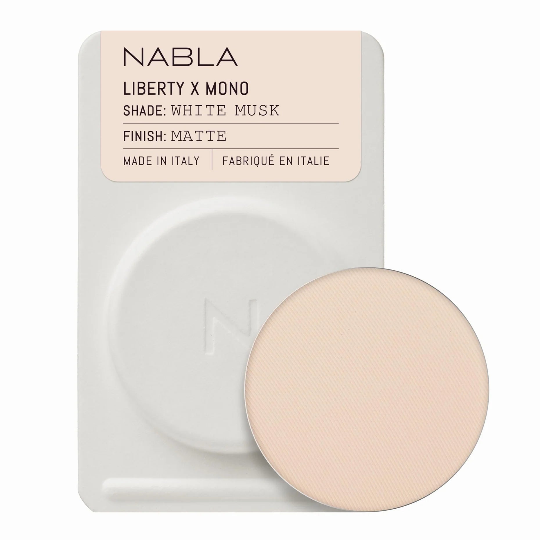 NABLA - Liberty X Mono