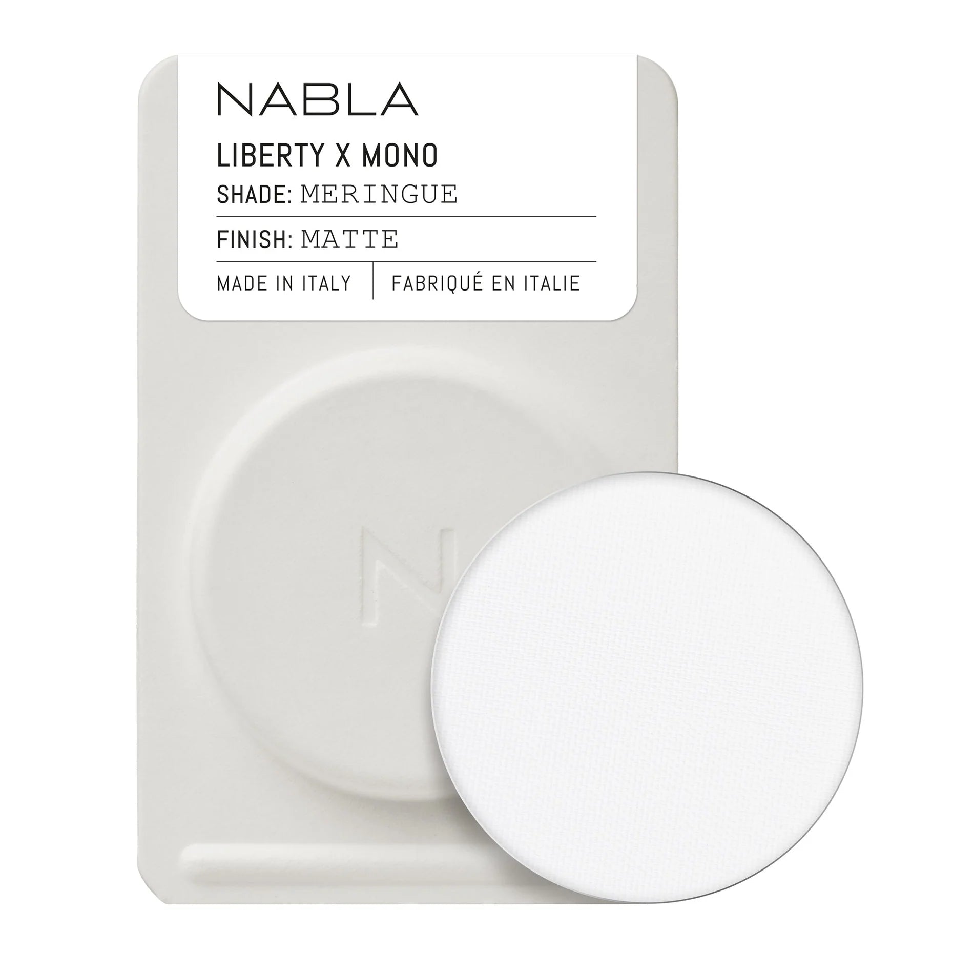 NABLA - Liberty X Mono