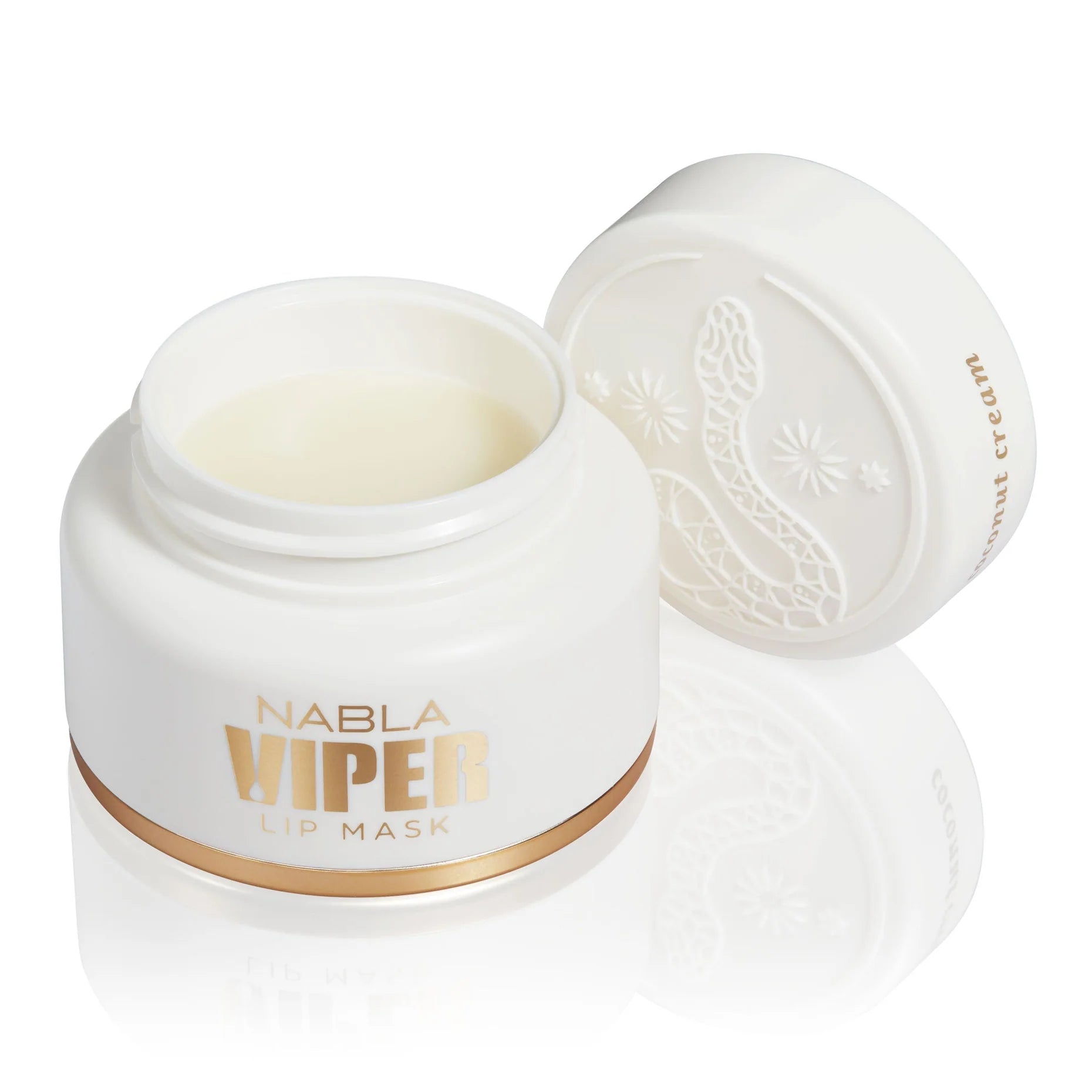 NABLA - Viper Lip Mask Coconut Cream