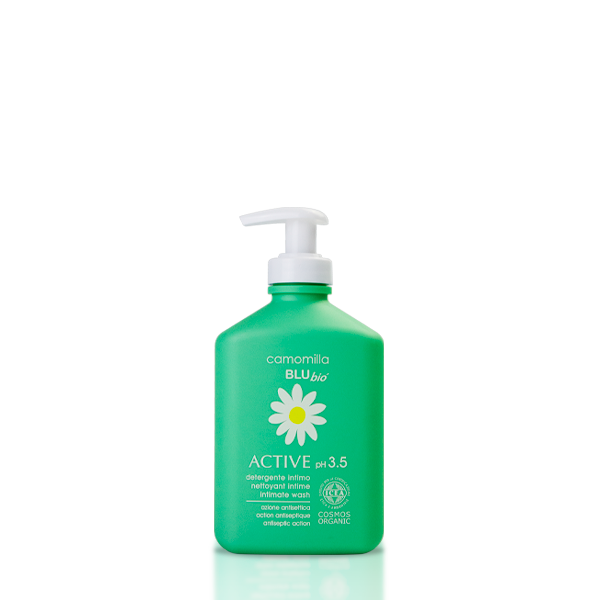 ACTIVE detergente intimo biologico pH 3,5