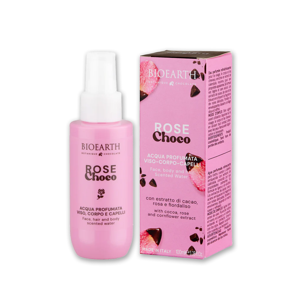 Acqua profumata Rose Choco