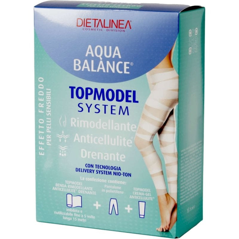 Aqua Balance Top Model System Drenante e anti cellulite