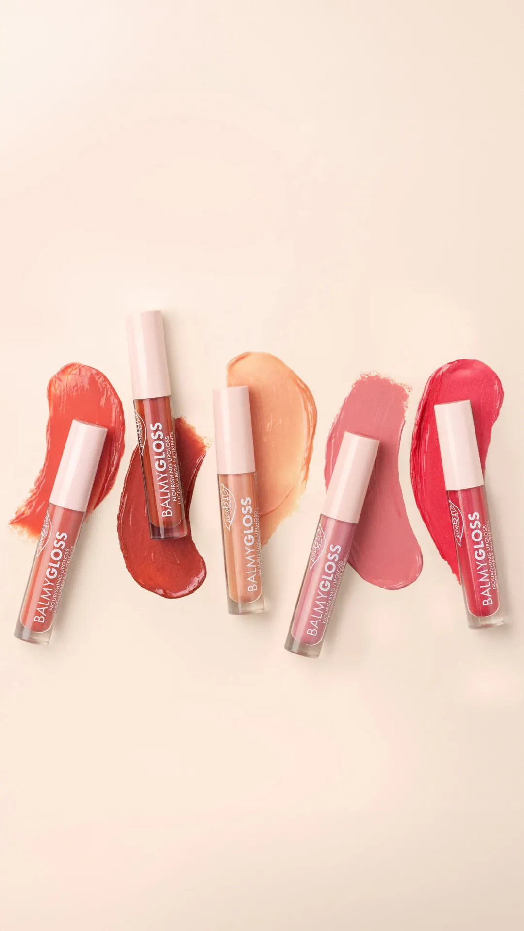 BALMY GLOSS – Nourishing lipgloss