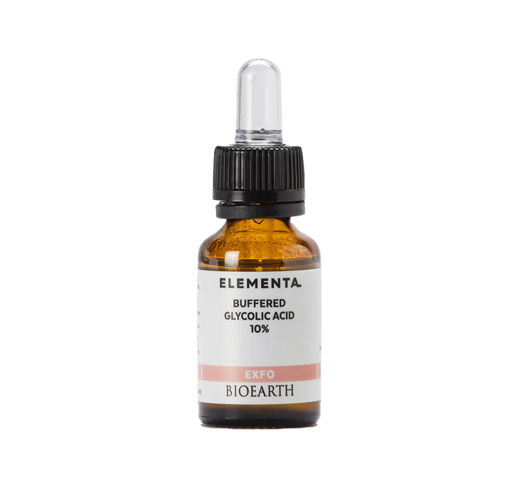 
BUFFERED GLYCOLI ACID 10 %