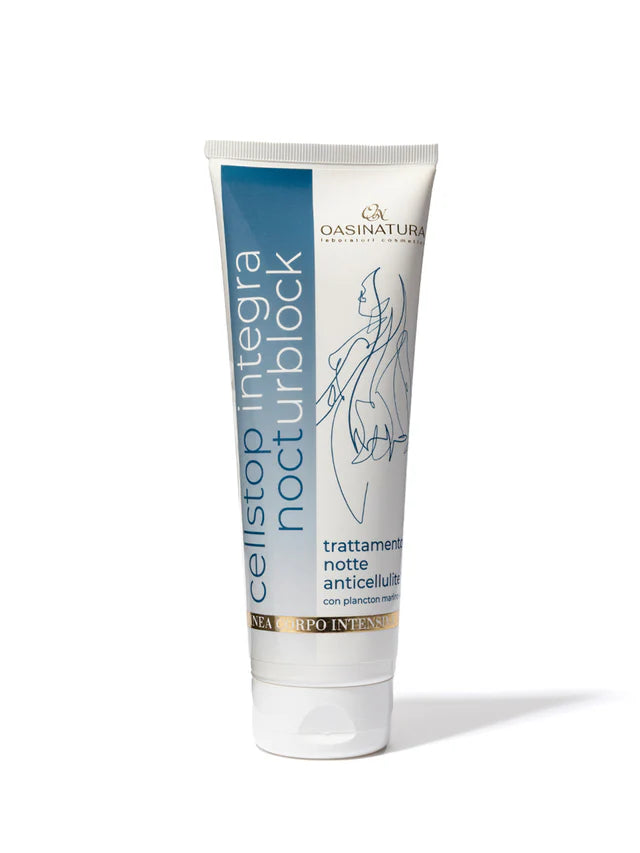 CELLSTOP INTEGRA NOCTURBLOCK - TRATTAMENTO NOTTE ANTICELLULITE CON PLANCTON MARINO 4%