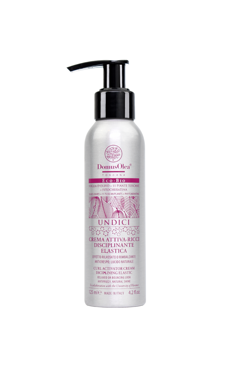 CREMA ATTIVA-RICCI DISCIPLINANTE ELASTICA – UNDICI