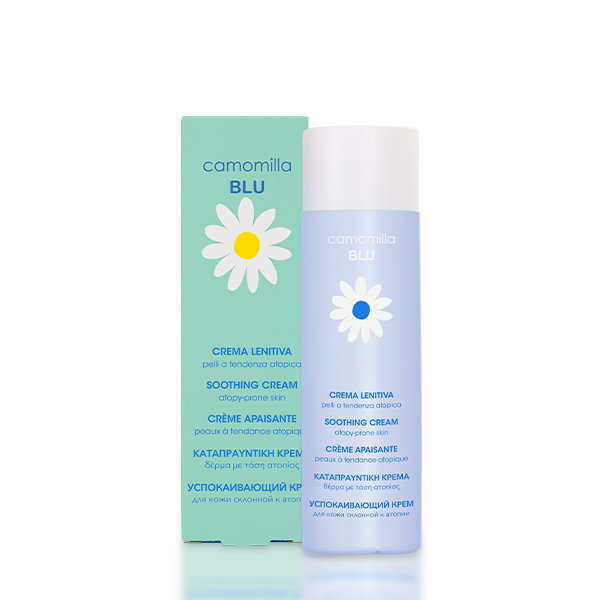 CREMA LENITIVA pelli a tendenza atopica