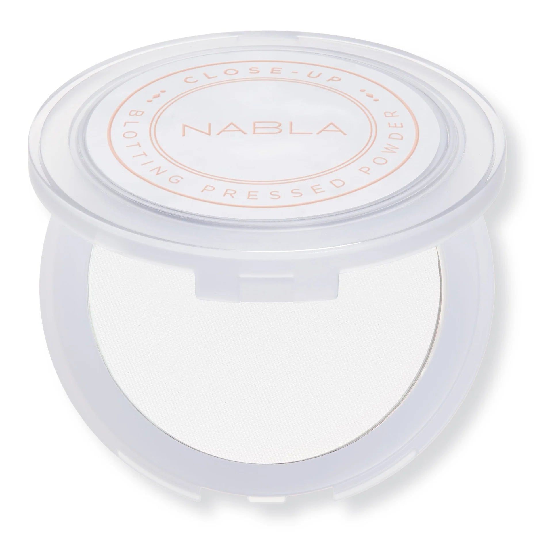 Close-Up Blotting Pressed Powder