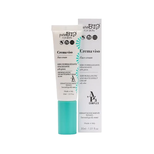 Crema Viso sebo-normalizzante