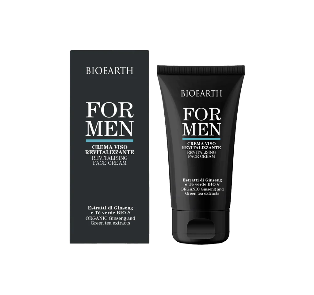 Crema viso rivitalizzante
