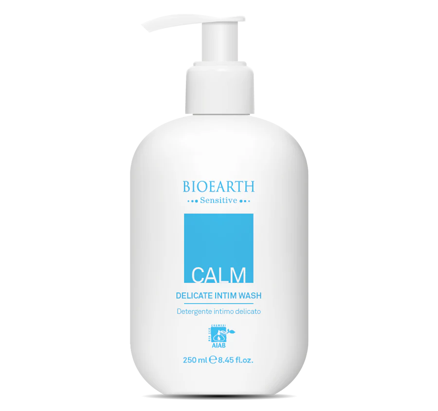 Detergente intimo delicato