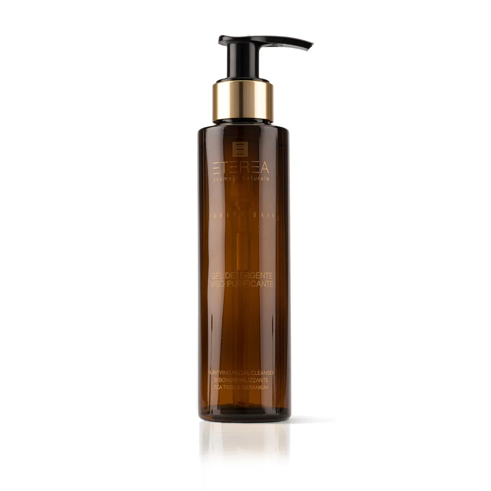 ETEREA GEL DETERGENTE VISO PURIFICANTE