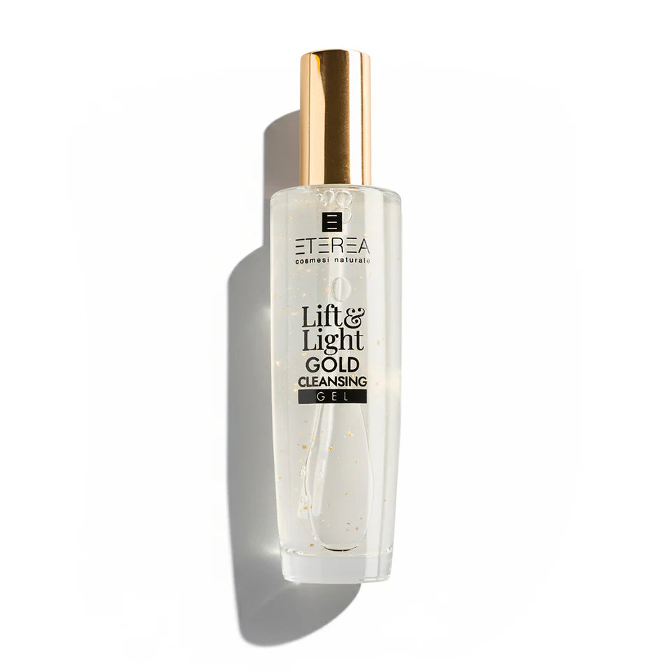 ETEREA LIFT & LIGHT GOLD CLEANSING GEL
