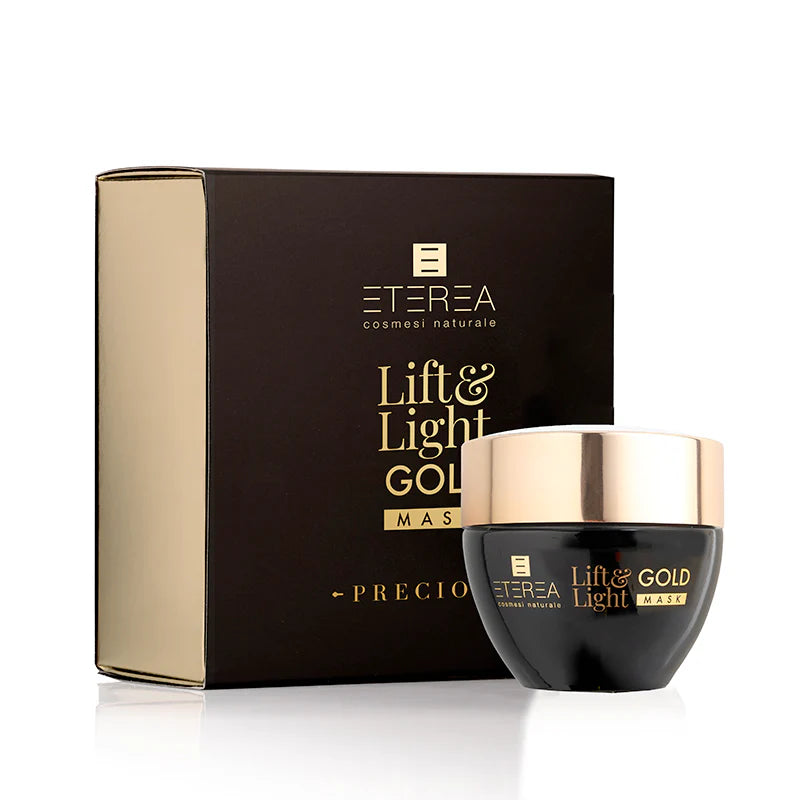 ETEREA LIFT & LIGHT GOLD MASK