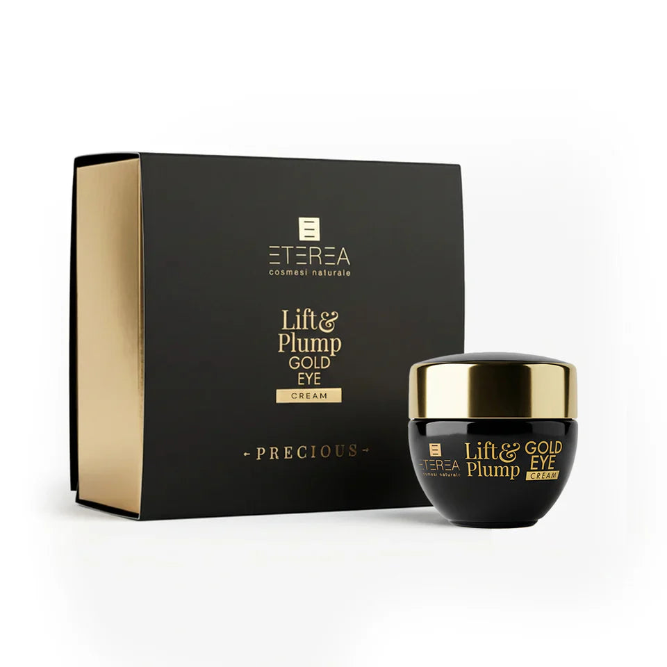 ETEREA LIFT & PLUMP GOLD EYE CREAM