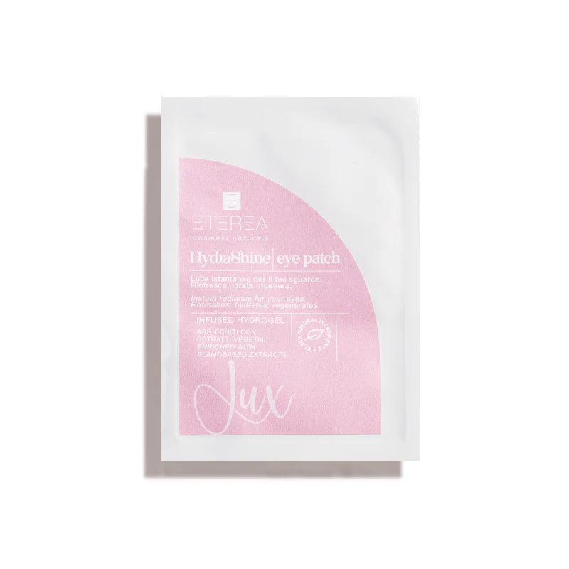 ETEREA LUX HYDRASHINE EYE PATCH