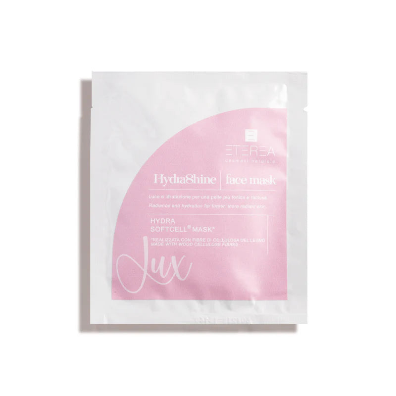 ETEREA LUX HYDRASHINE FACE MASK