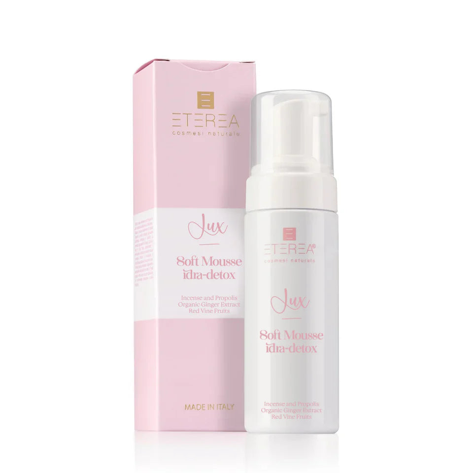 ETEREA LUX SOFT MOUSSE IDRA-DETOX