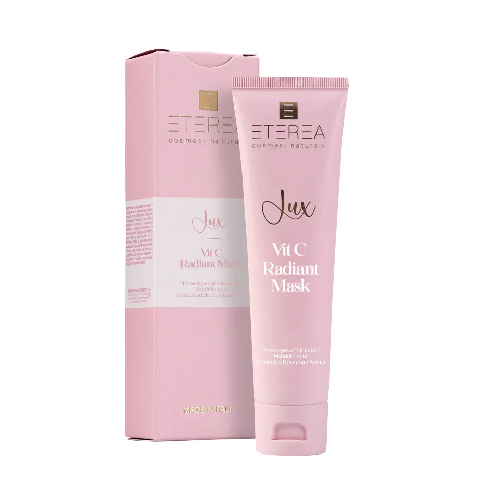 ETEREA LUX VIT C RADIANT MASK