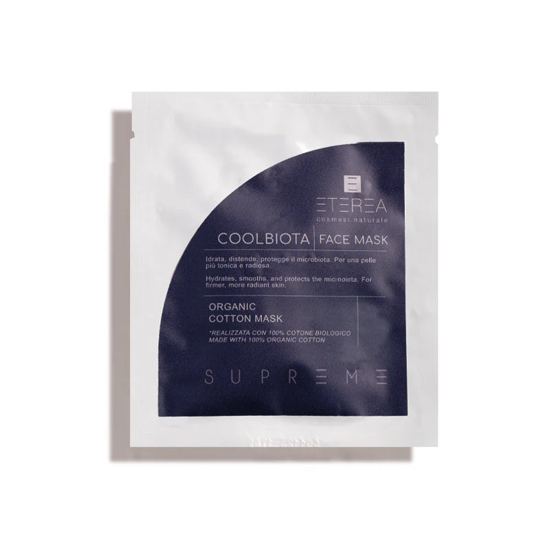 ETEREA SUPREME COOLBIOTA FACE MASK