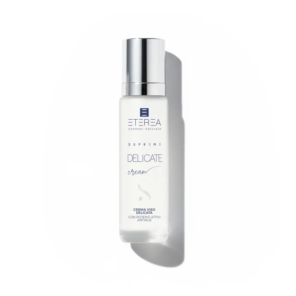 ETEREA SUPREME CREMA VISO ANTIAGE DELICATA