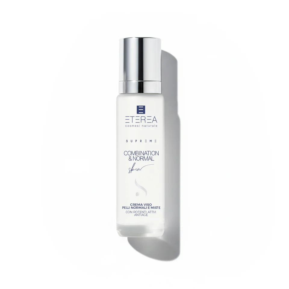 ETEREA SUPREME CREMA VISO ANTIAGE PELLI NORMALI E MISTE