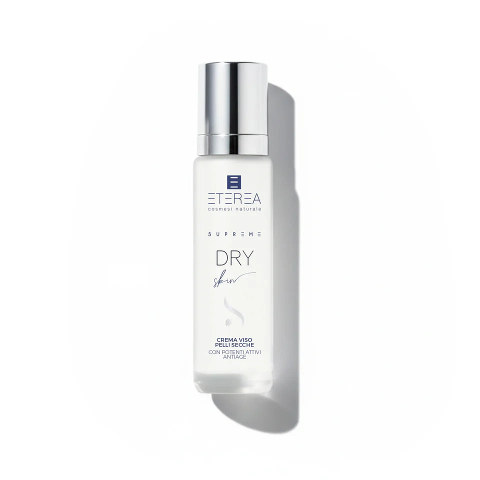 ETEREA SUPREME CREMA VISO ANTIAGE PELLI SECCHE