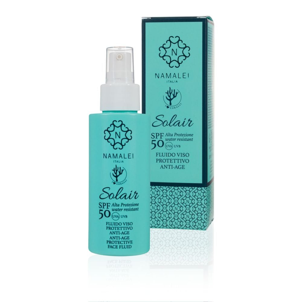 Fluido Viso protettivo Anti Age SPF 50