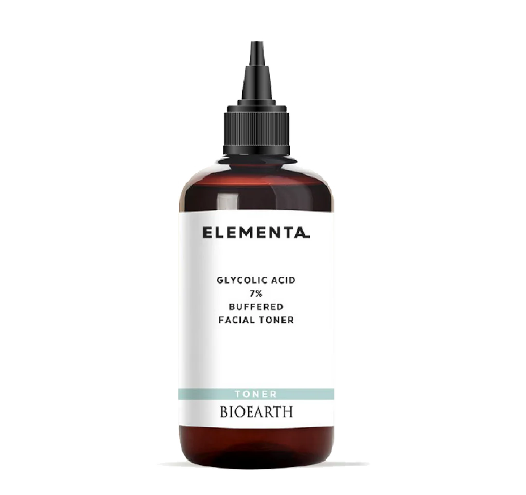 GLYCOLIC ACID 7% BUFFERED FACIAL TONER